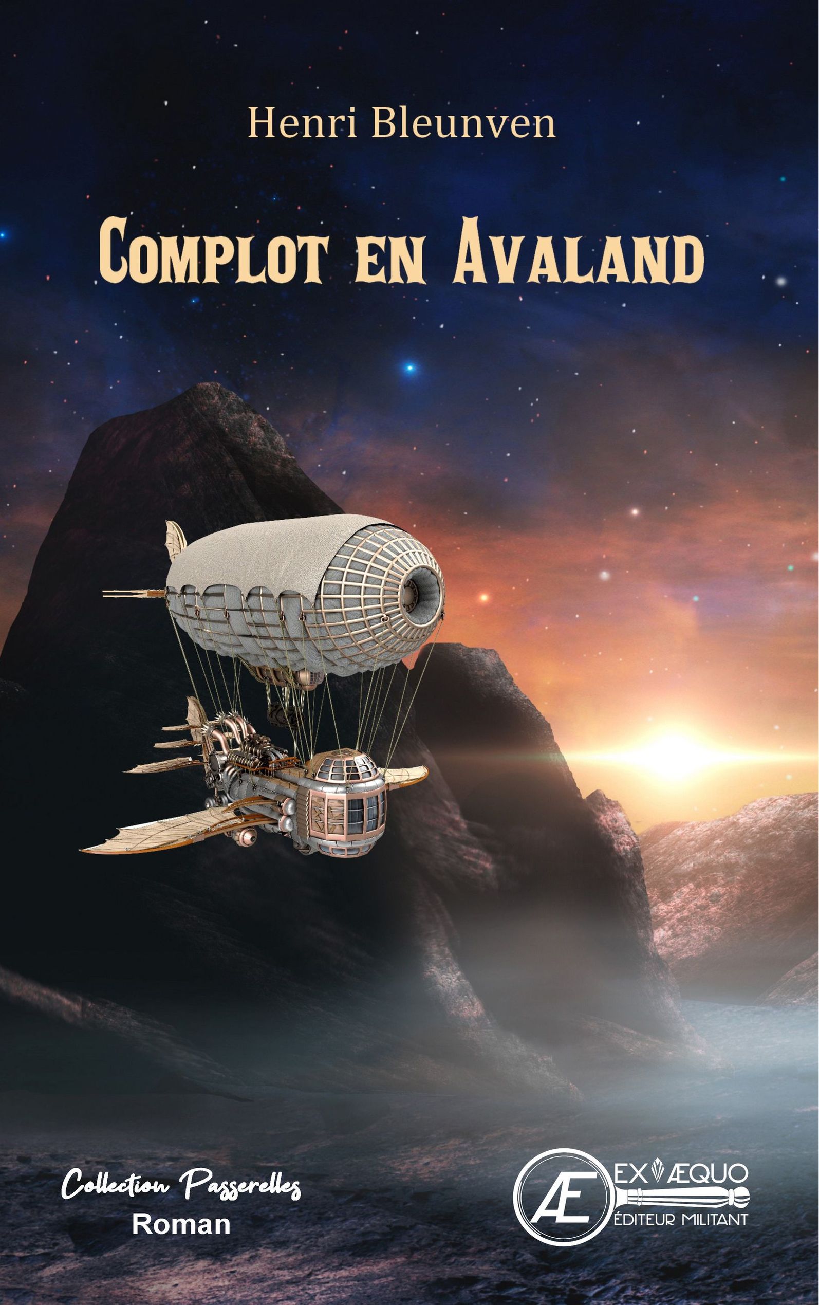 You are currently viewing Complot en Avaland, d’Henri Bleunven