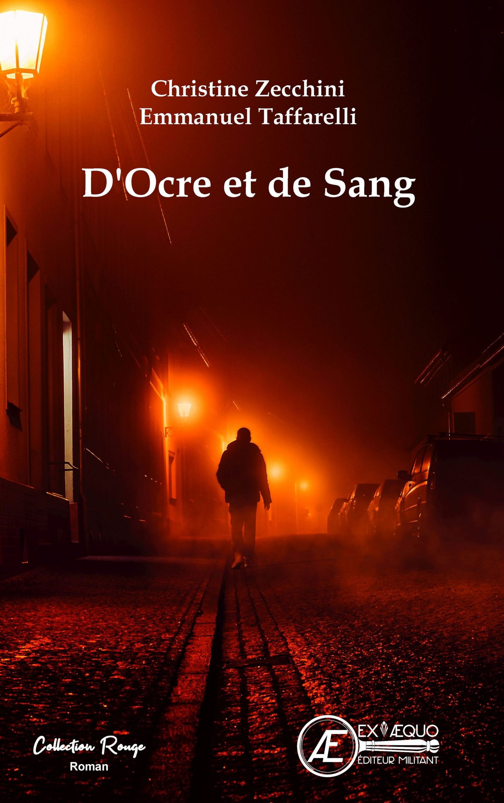You are currently viewing D’Ocre et de Sang, de Christine Zecchini & Emmanuel Taffarelli