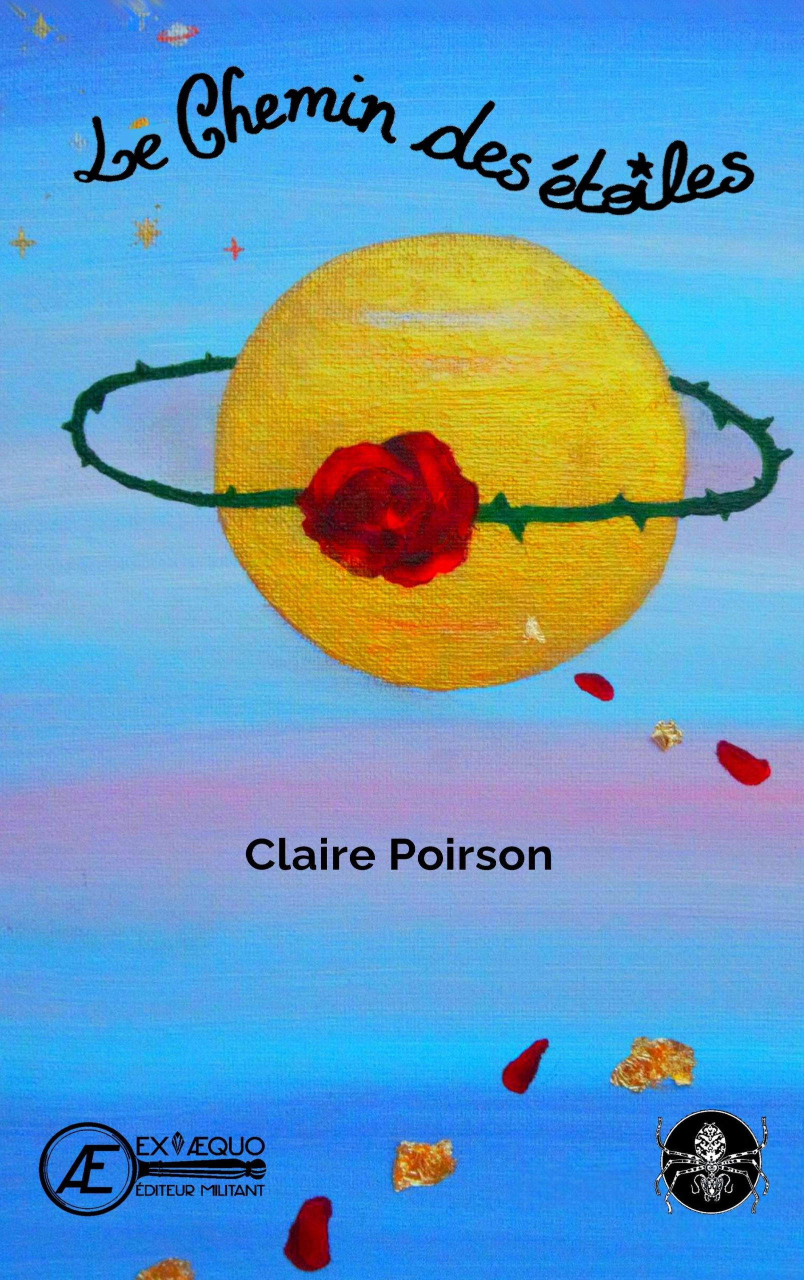 You are currently viewing Le chemin des étoiles, de Claire Poirson