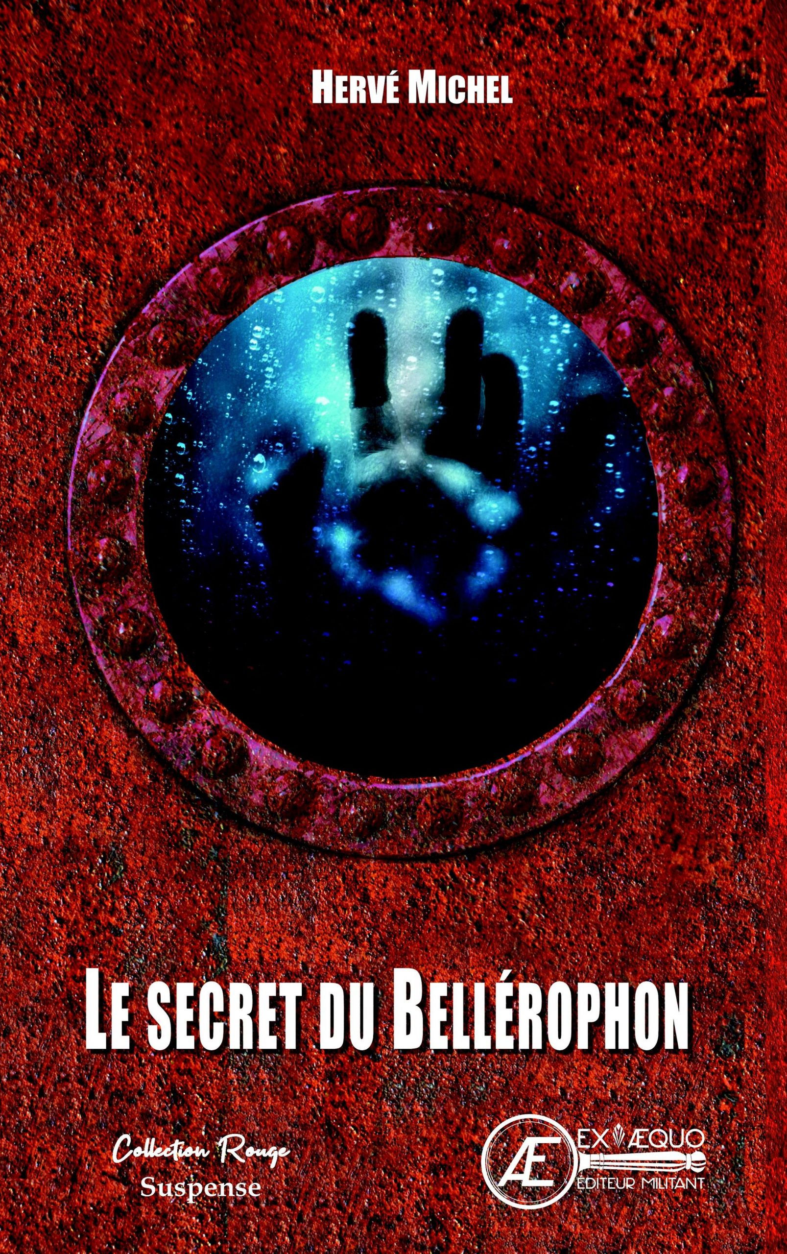 You are currently viewing Le secret du Bellerophon, d’Hervé Michel