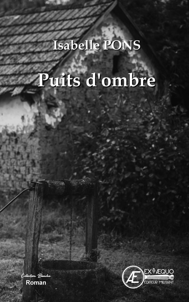 Puits d'ombre - Isabelle Pons - Aux Éditions ExÆquo