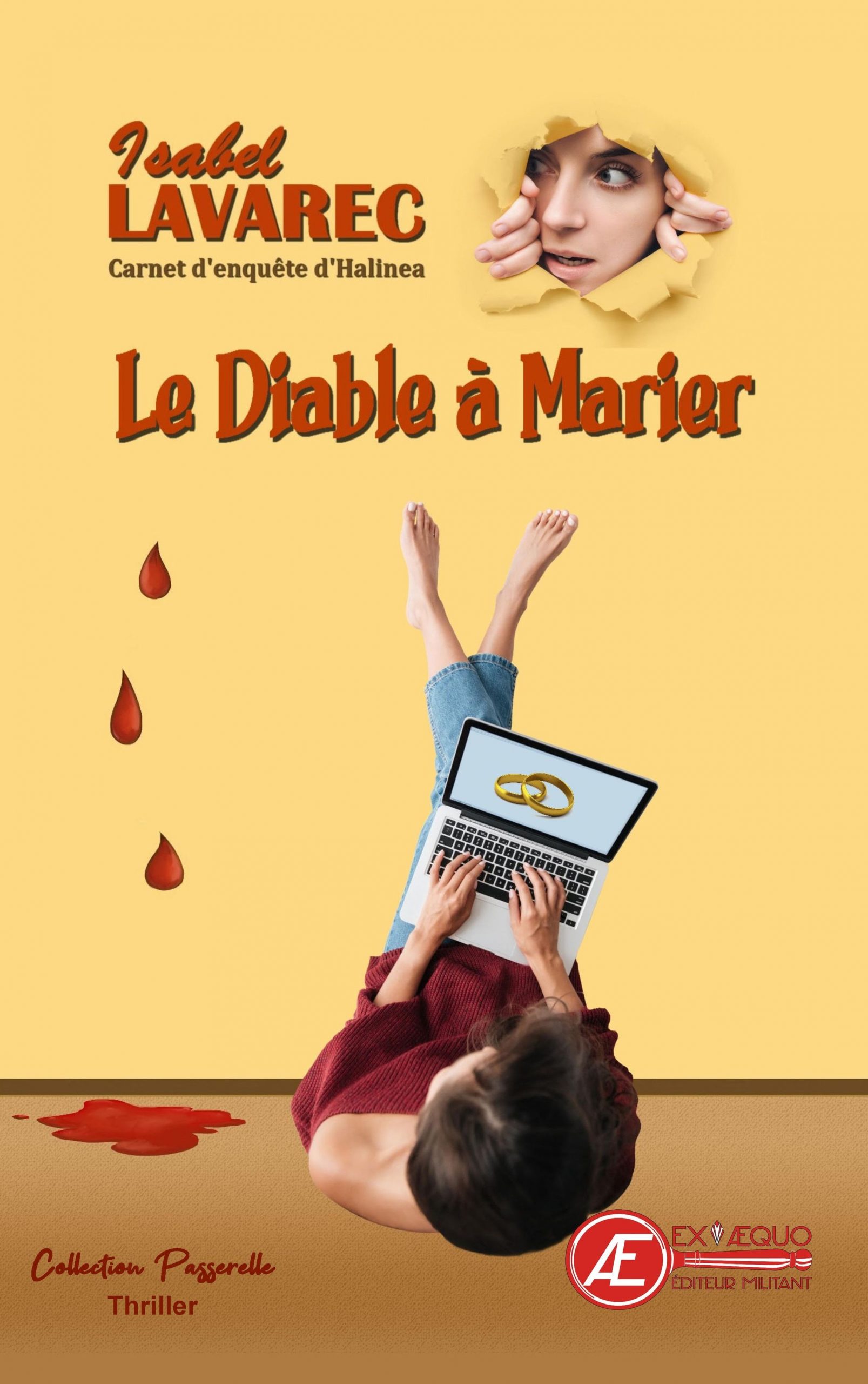 You are currently viewing Le diable à marier, d’Isabel Lavarec