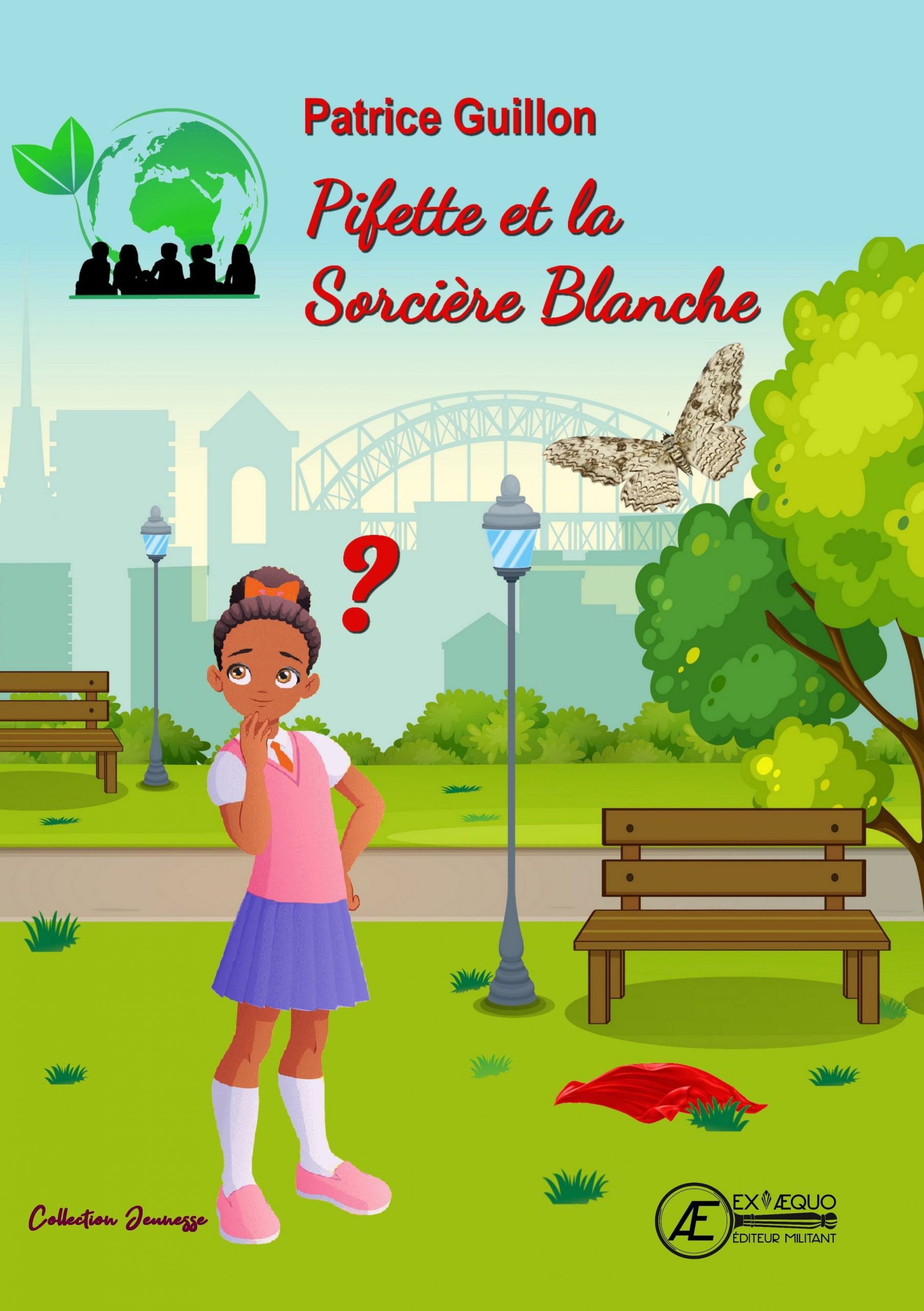 You are currently viewing Pifette et la socière blanche, de Patrice Guillon