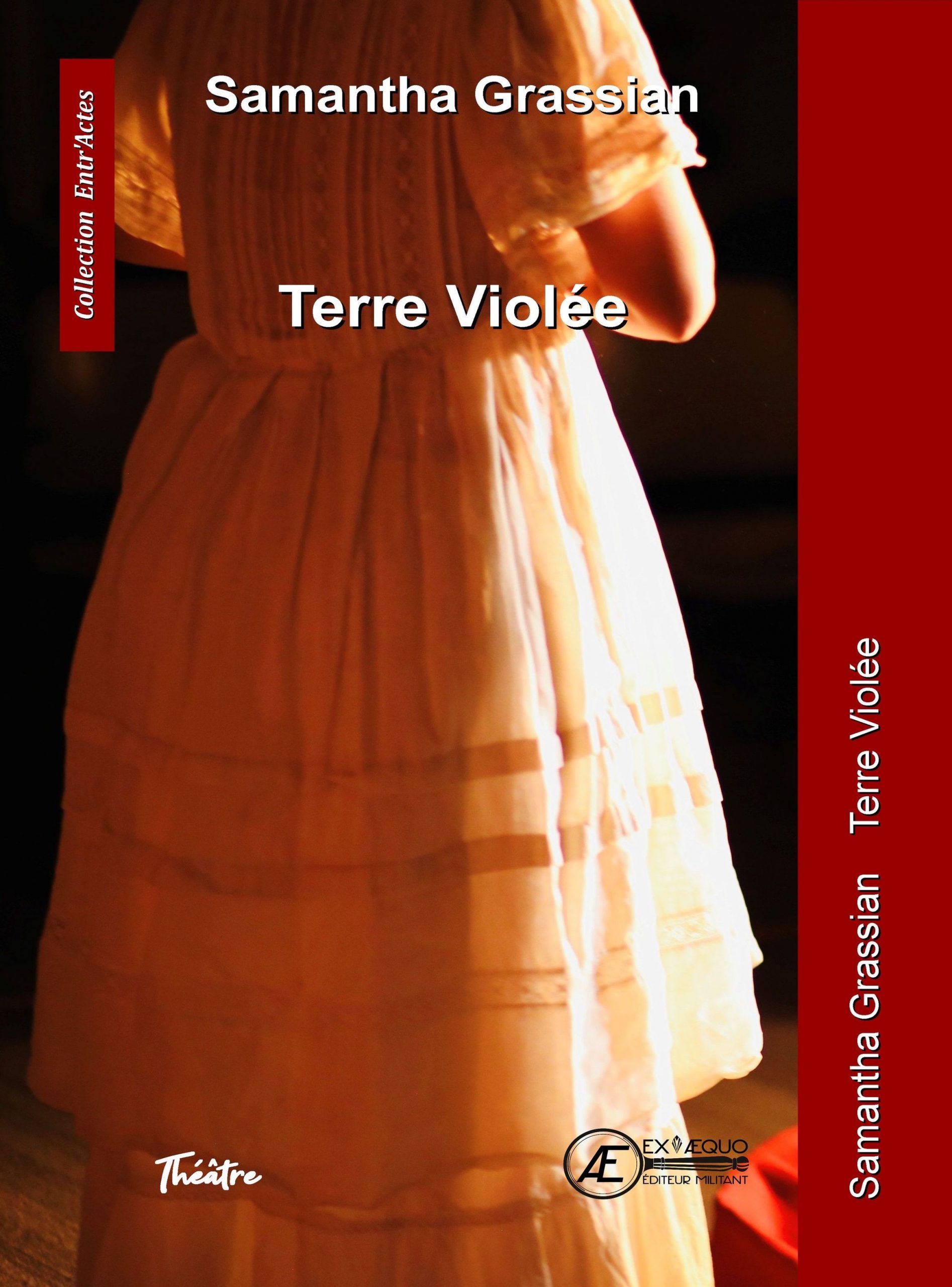 You are currently viewing Terre violée, de Samantha Grassian