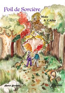 Couverture d’ouvrage : Poil de sorcière, de Mido & Kiko