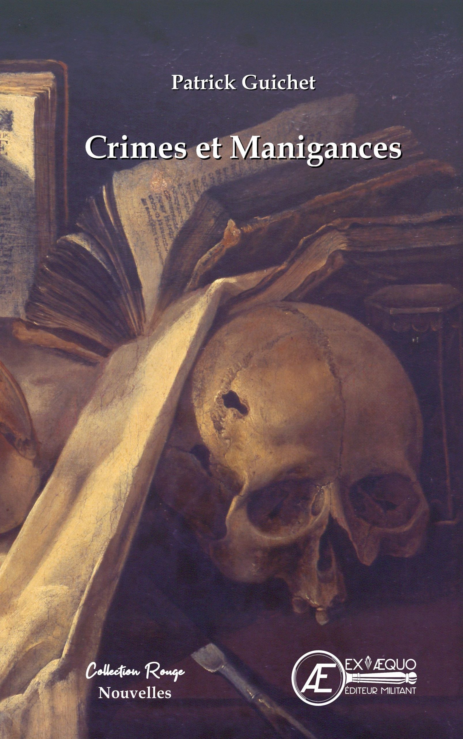 You are currently viewing Crimes et manigances, de Patrick Guichet