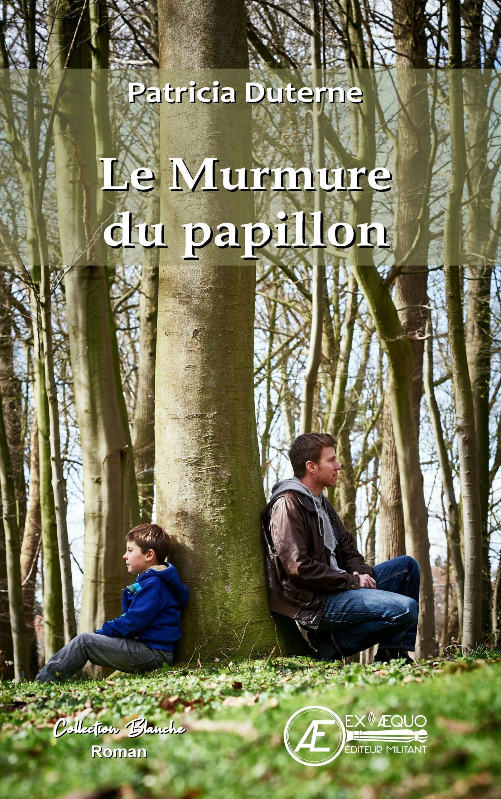 You are currently viewing Le murmure du papillon, de Patricia Duterne