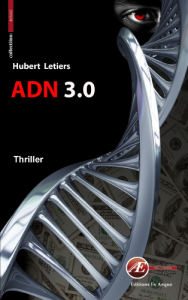 Couverture d’ouvrage : ADN 3.0, d'Hubert Letiers
