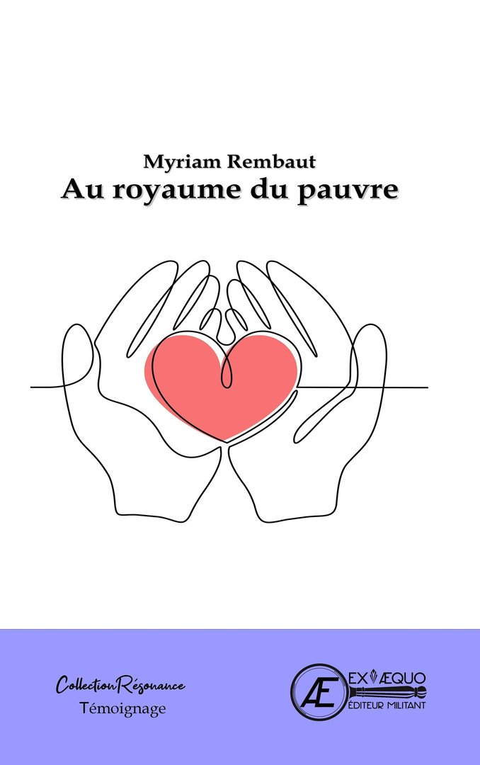 You are currently viewing Au royaume du pauvre, de Myriam Rembaut