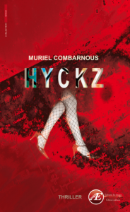 Couverture d’ouvrage : Hyckz, de Muriel Combarnous