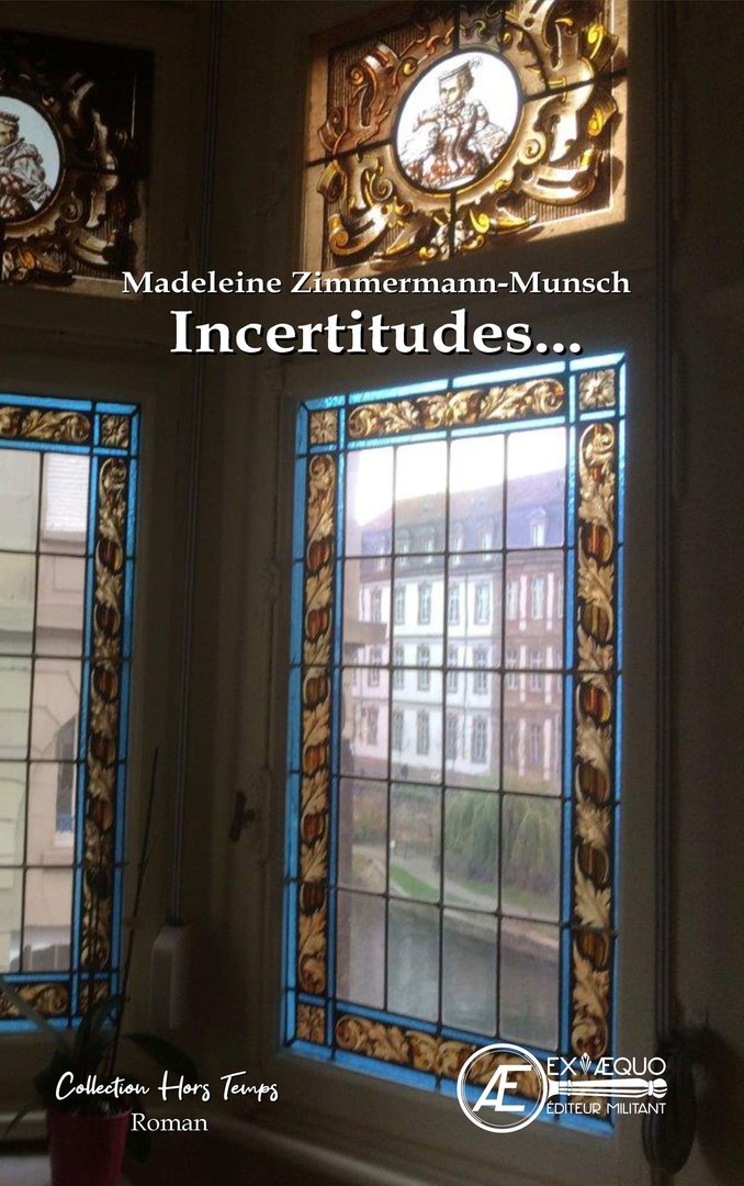 You are currently viewing Incertitudes, de Madeleine Zimmermann-Munsch
