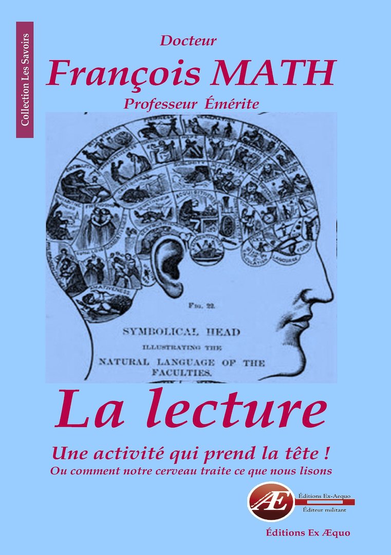 You are currently viewing La lecture, une activité qui prend la tête !, de François Math
