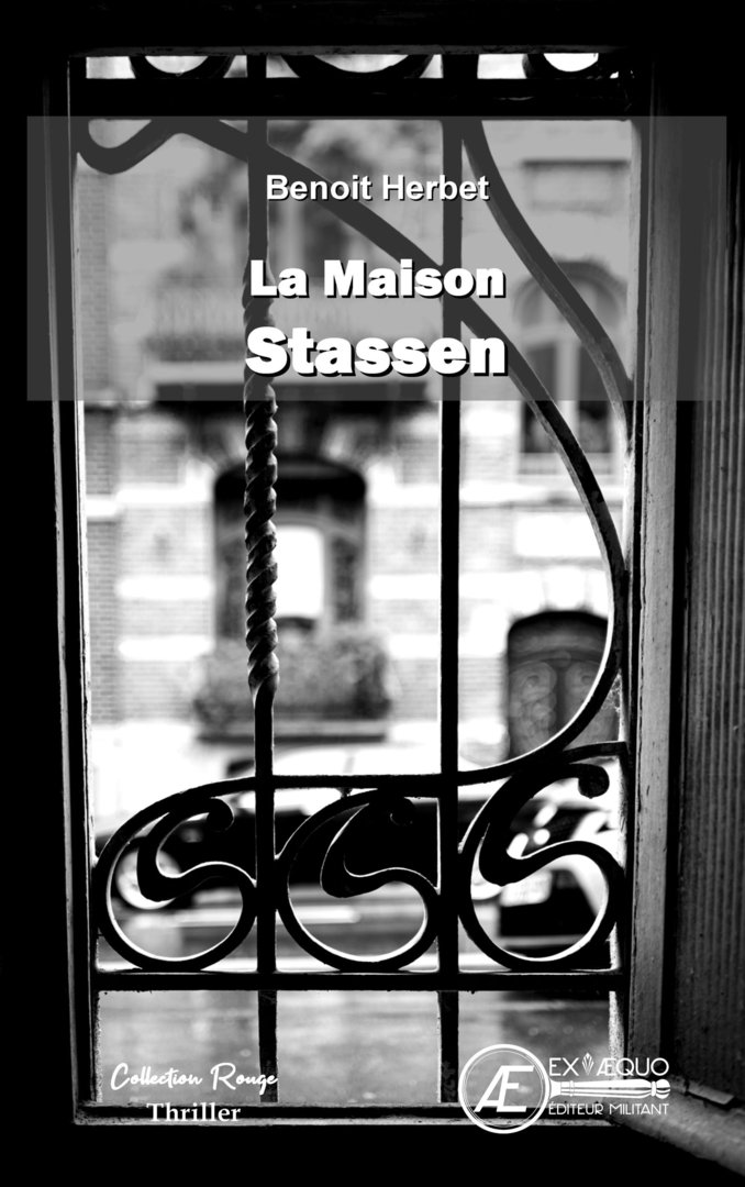 You are currently viewing La maison Stassen, de Benoit Herbet