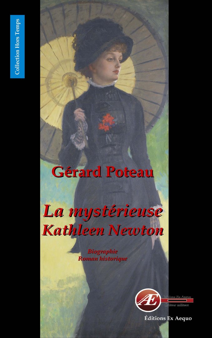 You are currently viewing La Mystérieuse Kathleen Newton, de Gérard Poteau