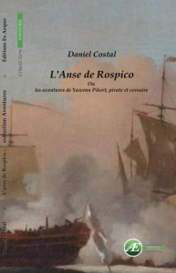 Couverture d’ouvrage : L'anse de Rospico, de Daniel Costal