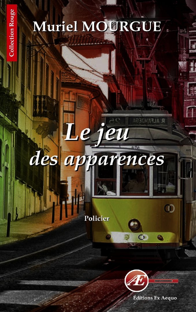 You are currently viewing Le jeu des apparences, de Muriel Mourgue