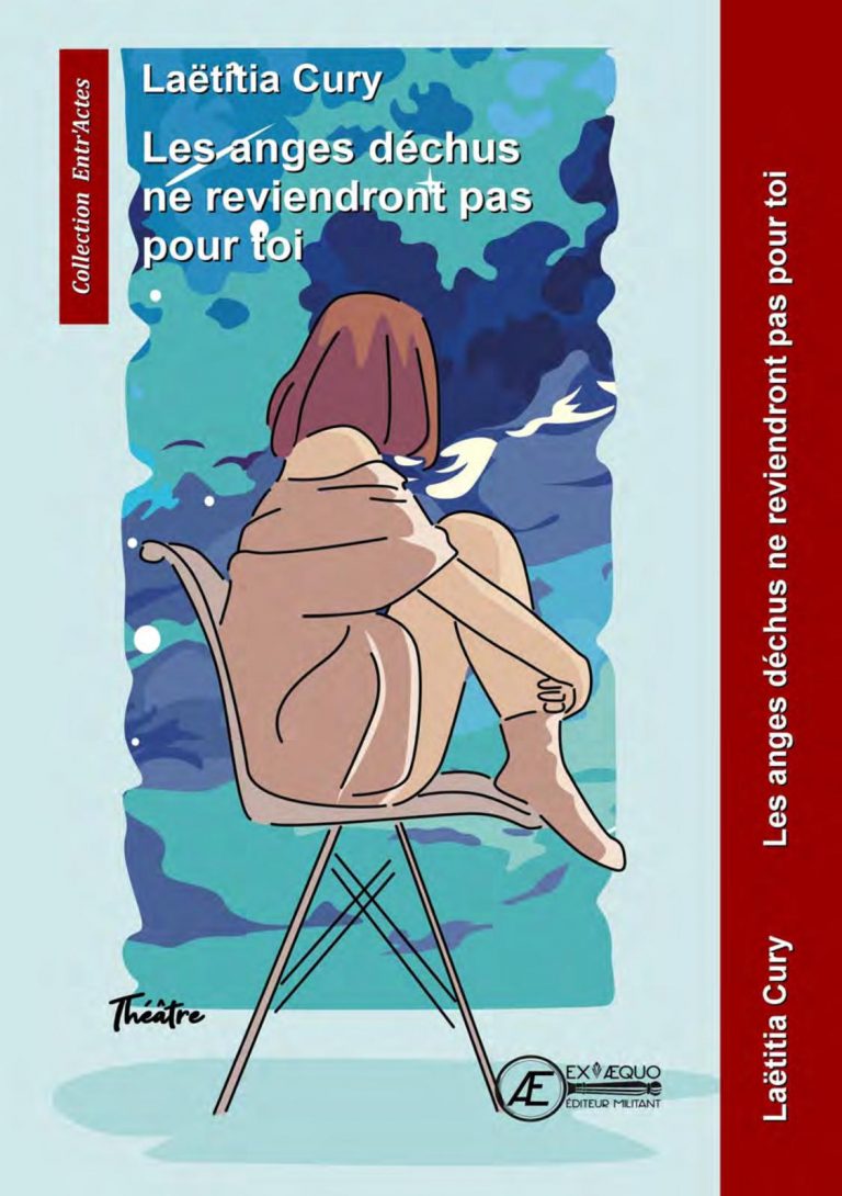 Portrait de Laetitia Cury
