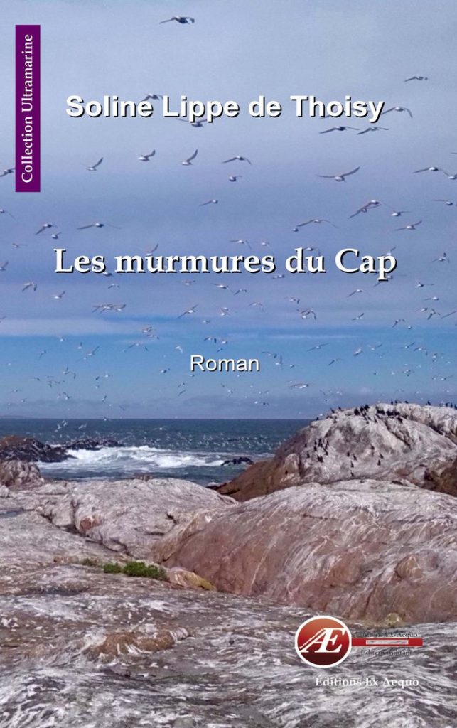 Couverture d’ouvrage : Les murmures du Cap, de Soline Lippe de Thoisy