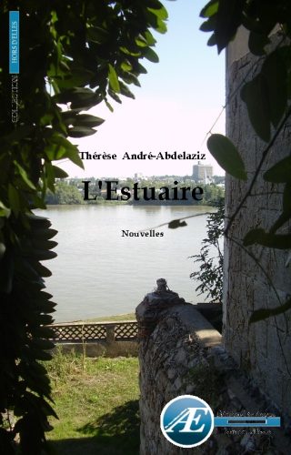 Couverture d’ouvrage : L'estuaire, de Thérèse André Abdelaziz