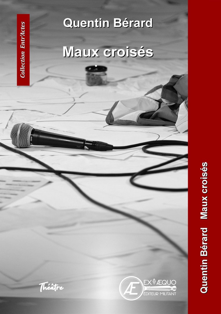 You are currently viewing Maux croisés, de Quentin Berard