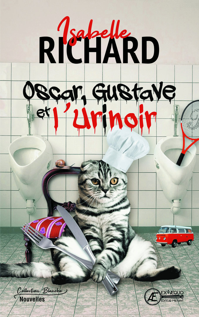 You are currently viewing Oscar, Gustave et L’Urinoir, d’Isabelle Richard