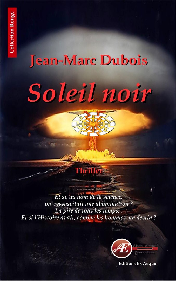 You are currently viewing Soleil noir, de Jean-Marc Dubois