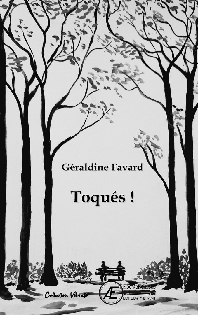 You are currently viewing Toqués, de Géraldine Favard