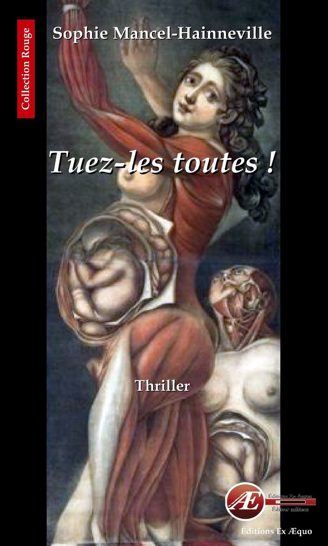 You are currently viewing Tuez-les toutes !, de Sophie Mancel-Hainneville