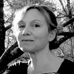 Illustration de Cathie Ollier au salon de Faverges-de-la-tour (38110)