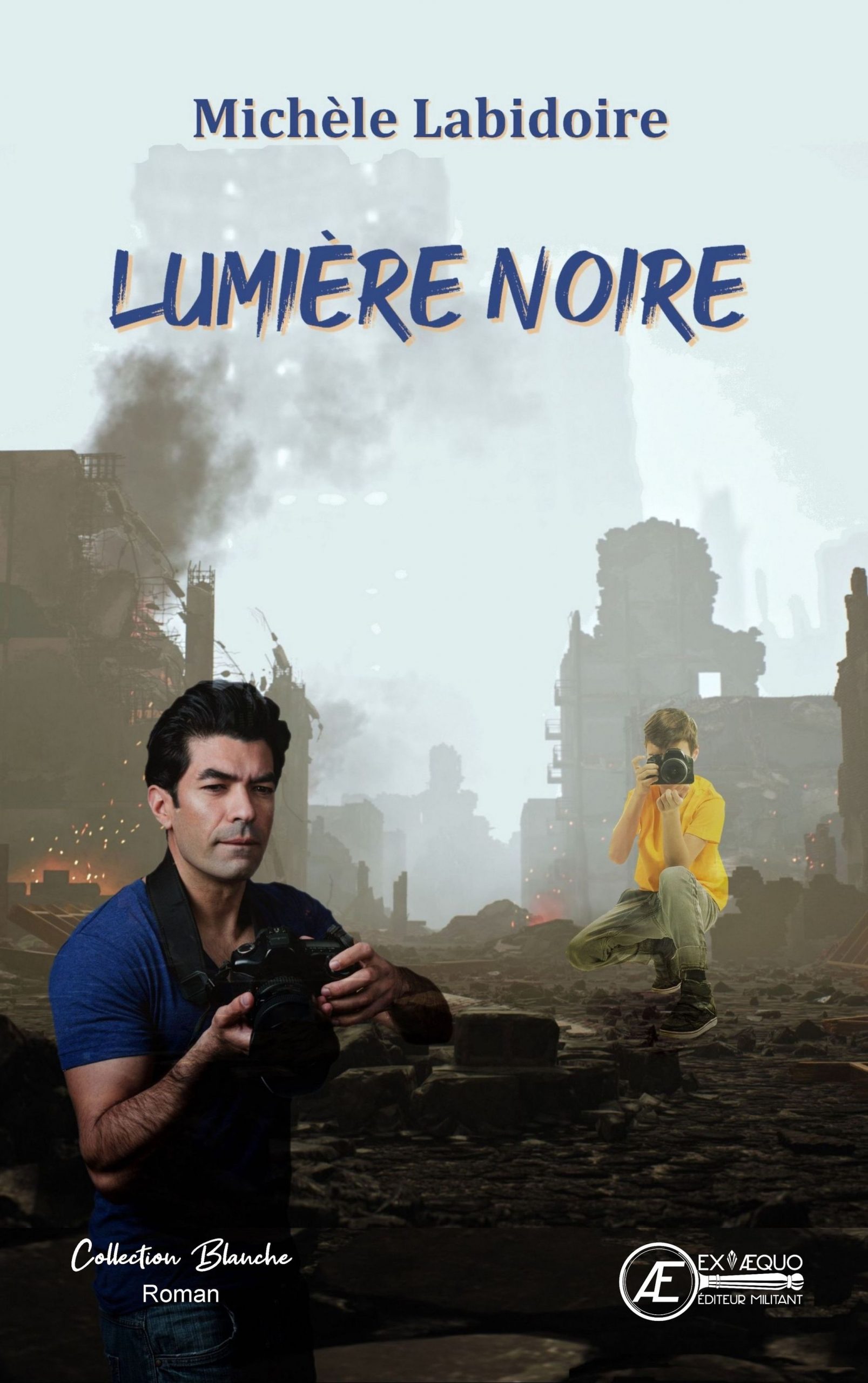 You are currently viewing Lumière noire