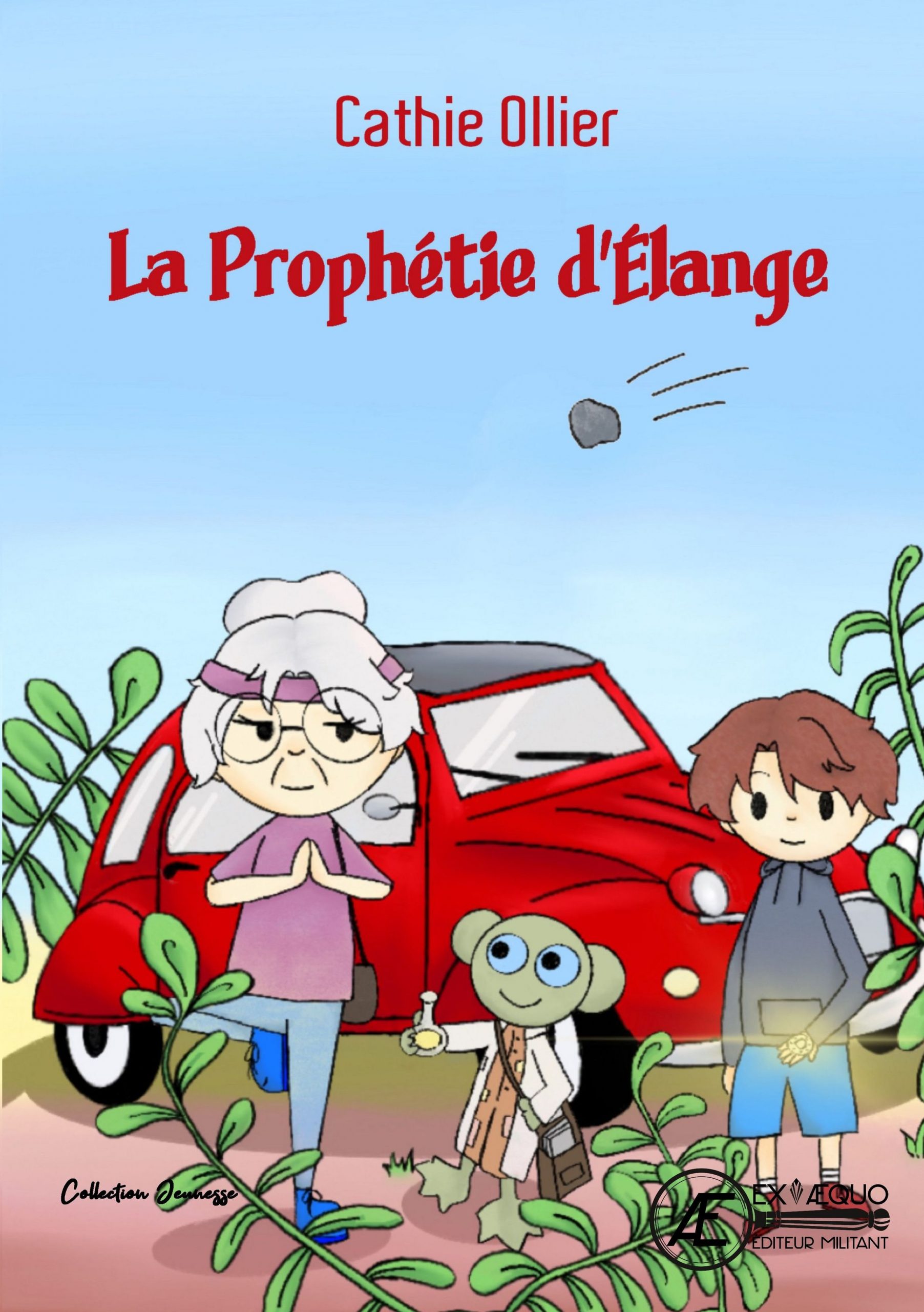 You are currently viewing La prophétie d’Elange