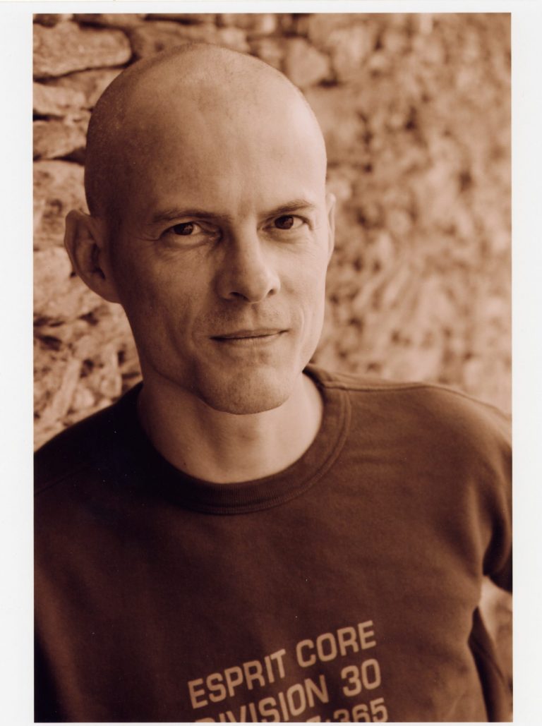 Portrait de Arnauld Pontier