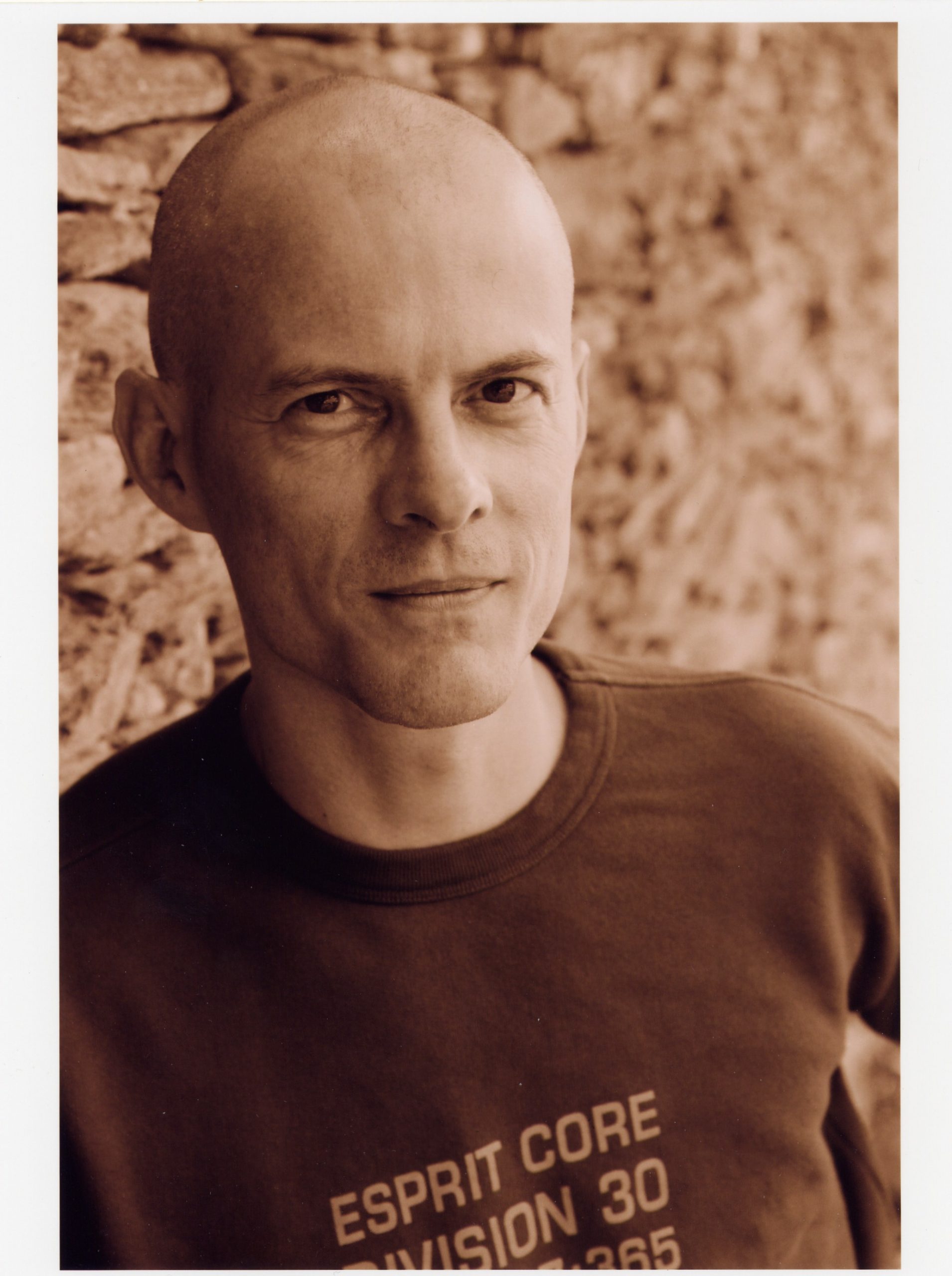 Portrait de Arnauld Pontier