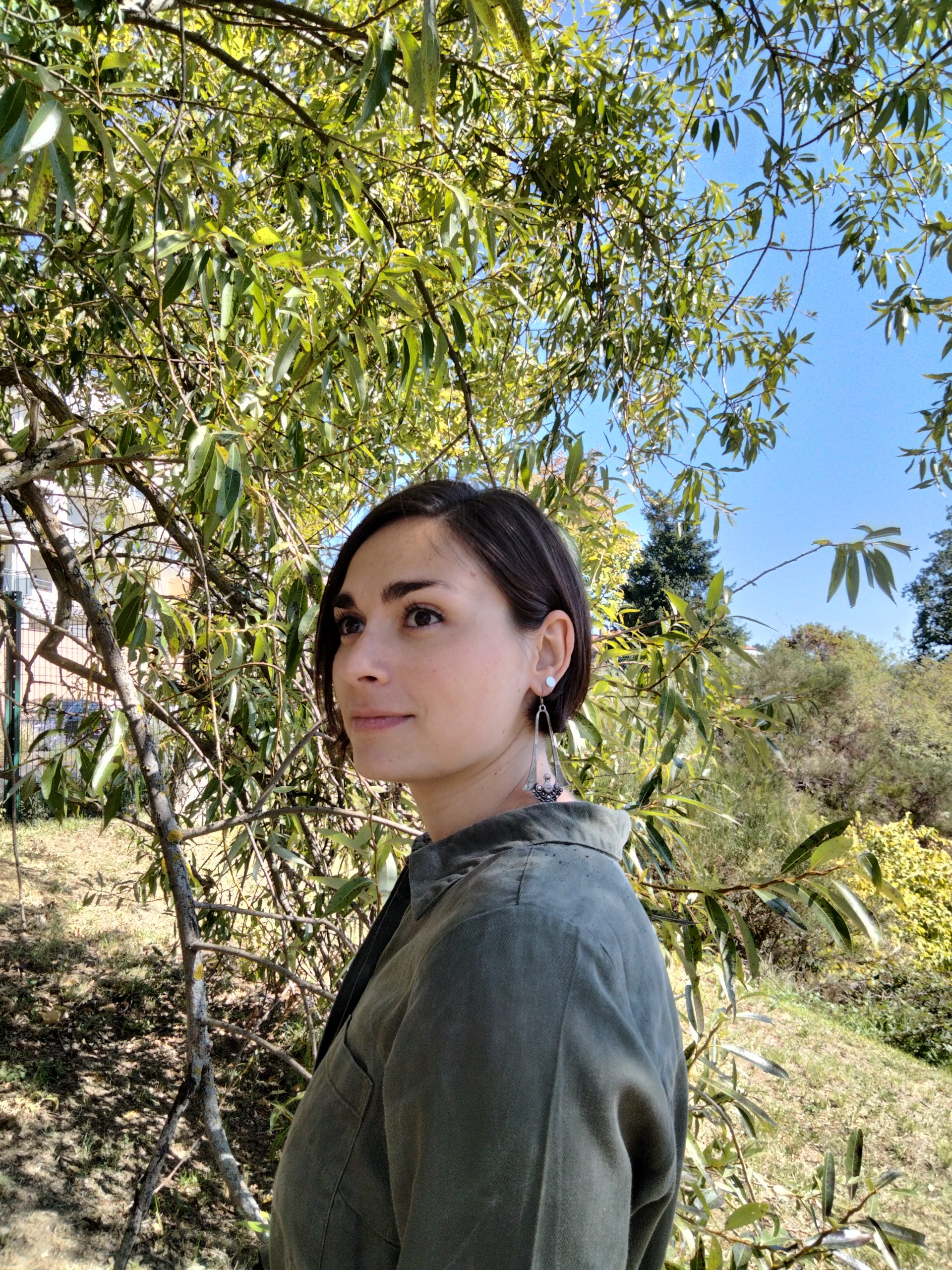 Portrait de Océane Deruaz