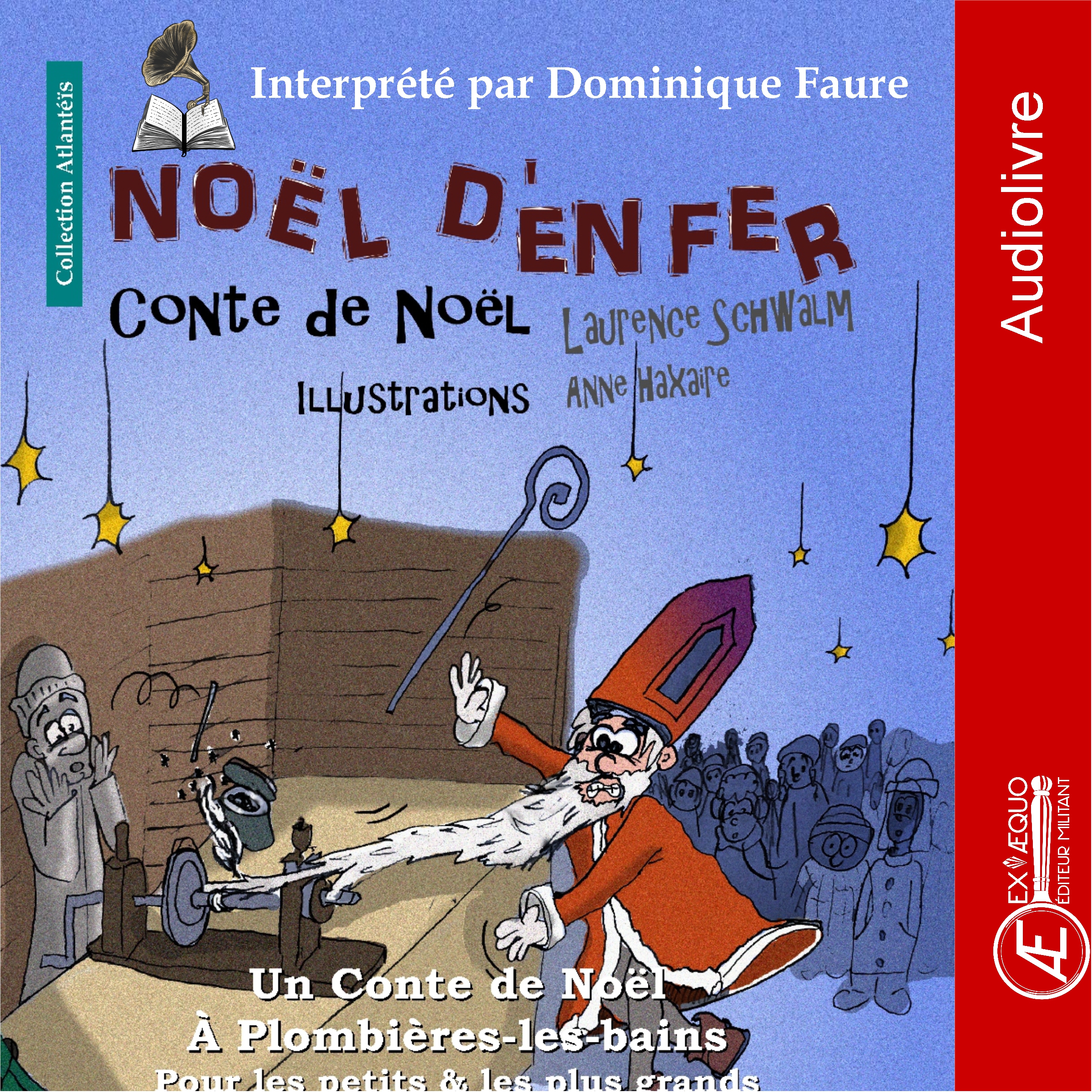 You are currently viewing Noel d’enfer – Audiolivre