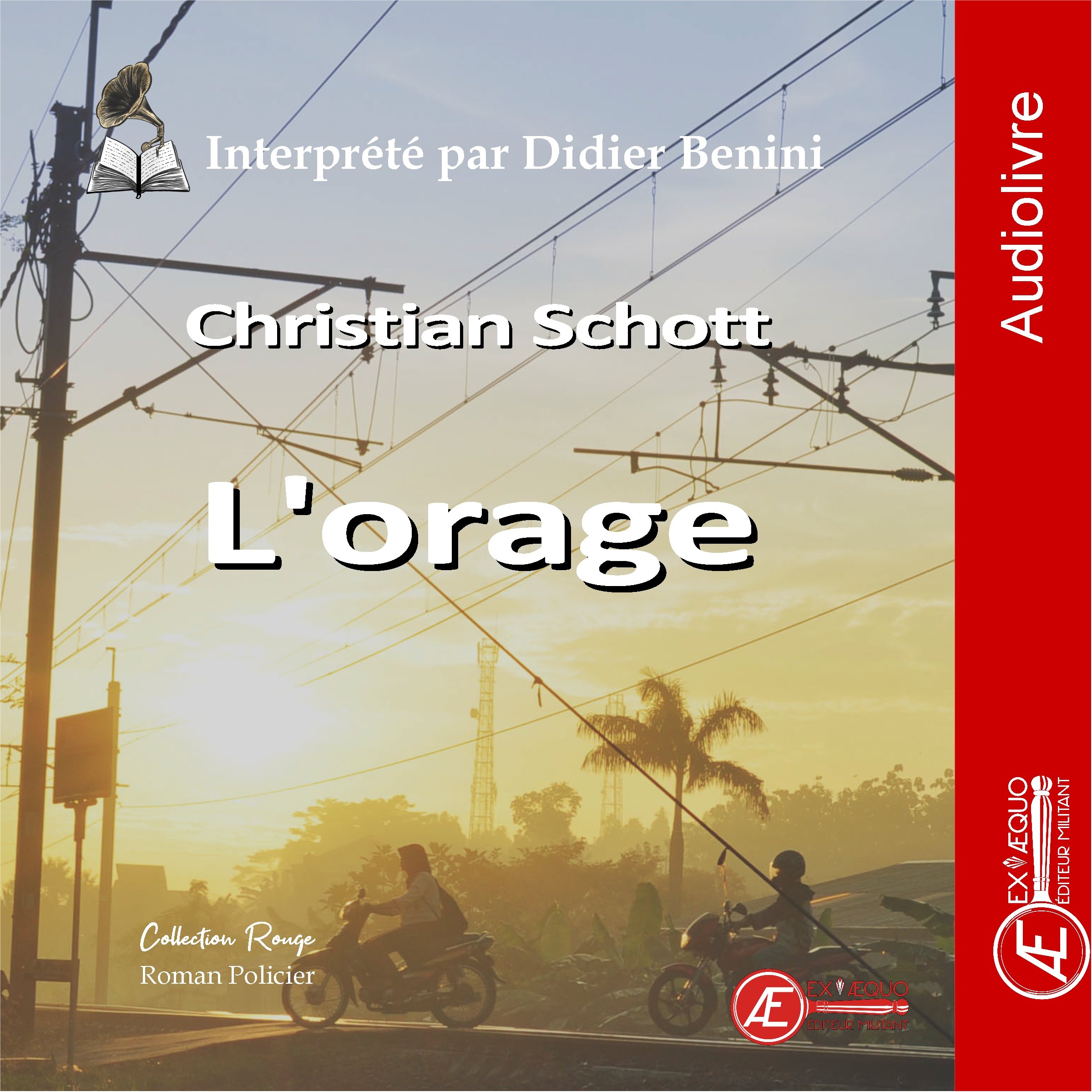 You are currently viewing L’orage – Audiolivre