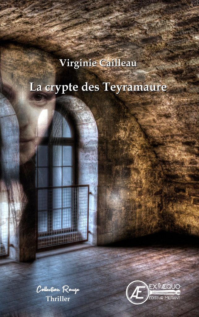 La crypte des Teyramaure