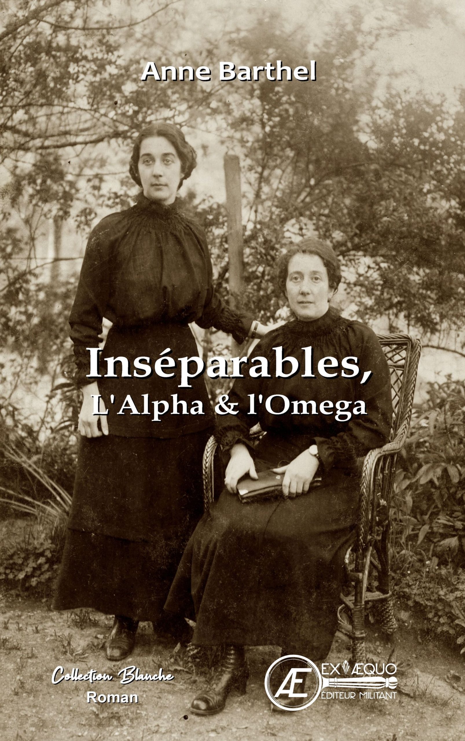You are currently viewing Inséparable, l’Alpha et l’Omega