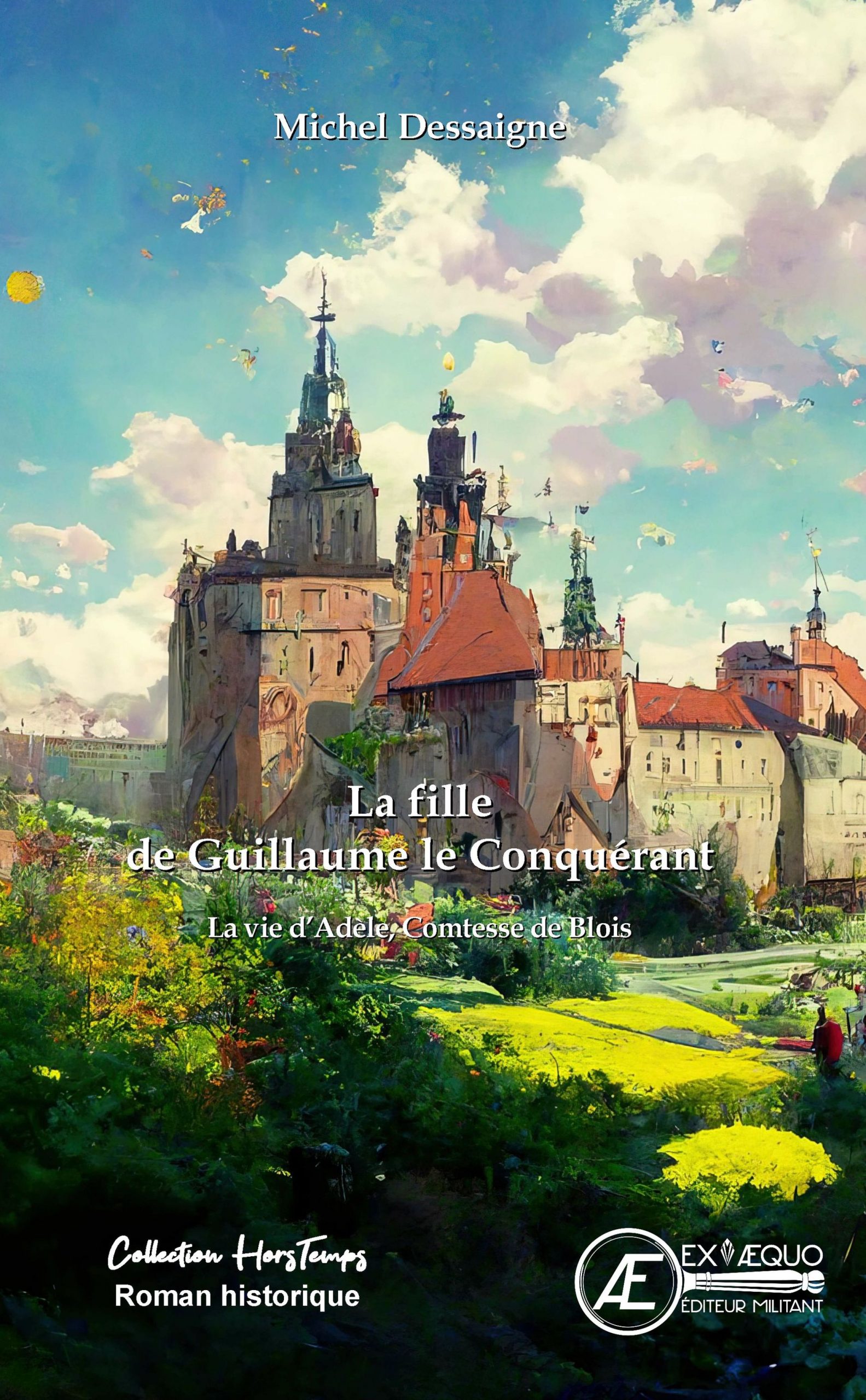 You are currently viewing La fille de Guillaume le Conquérant