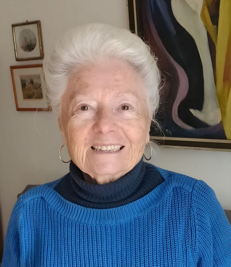 Portrait de Anne Barthel