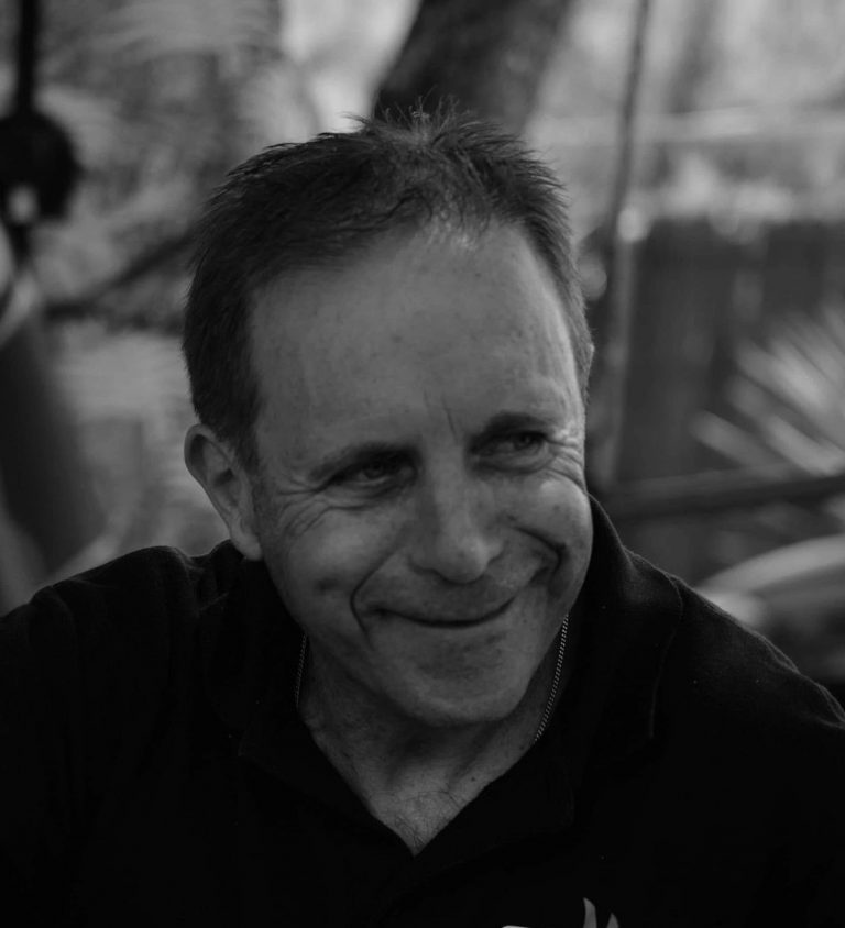 Portrait de Eric Marty