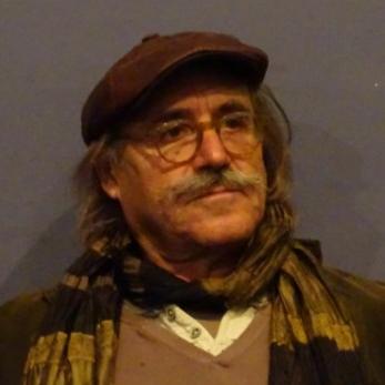 Portrait de Jean-Pierre Pelaez