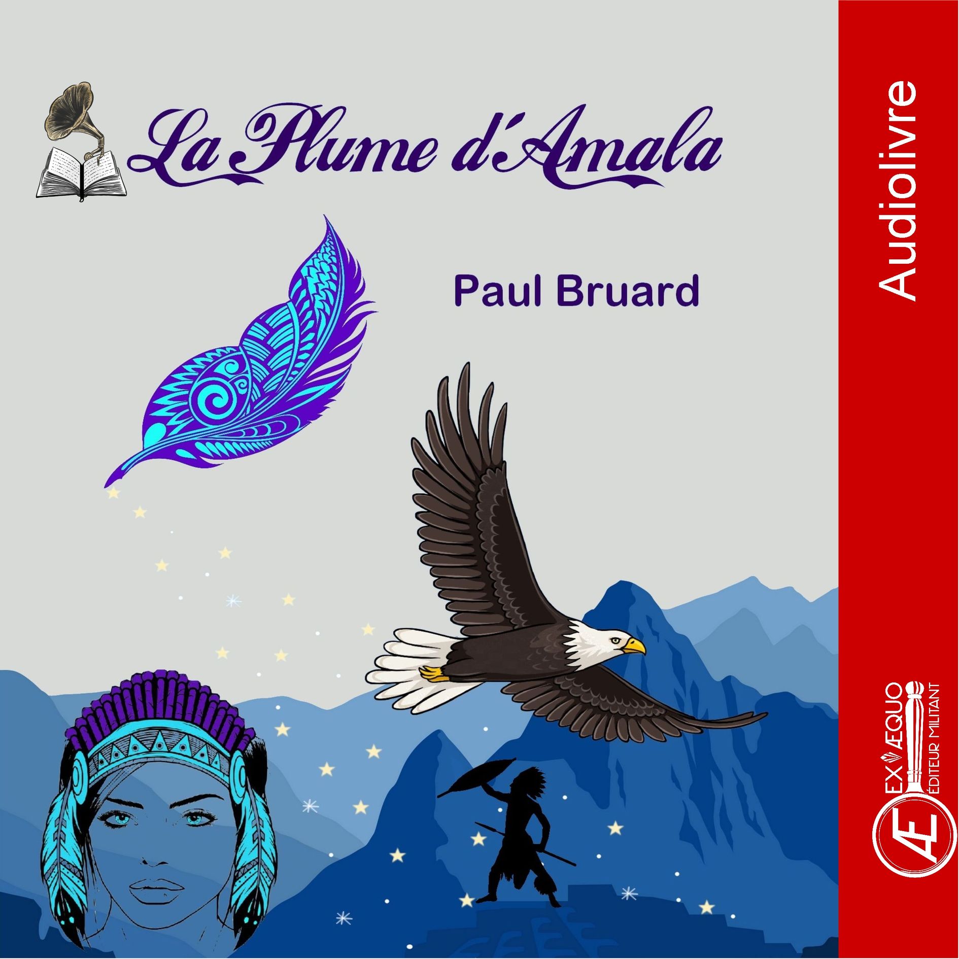 You are currently viewing La plume d’Amala – Audiolivre