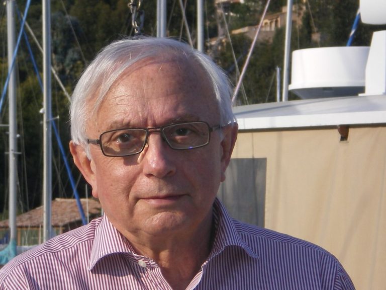 Portrait de Michel Dessaigne