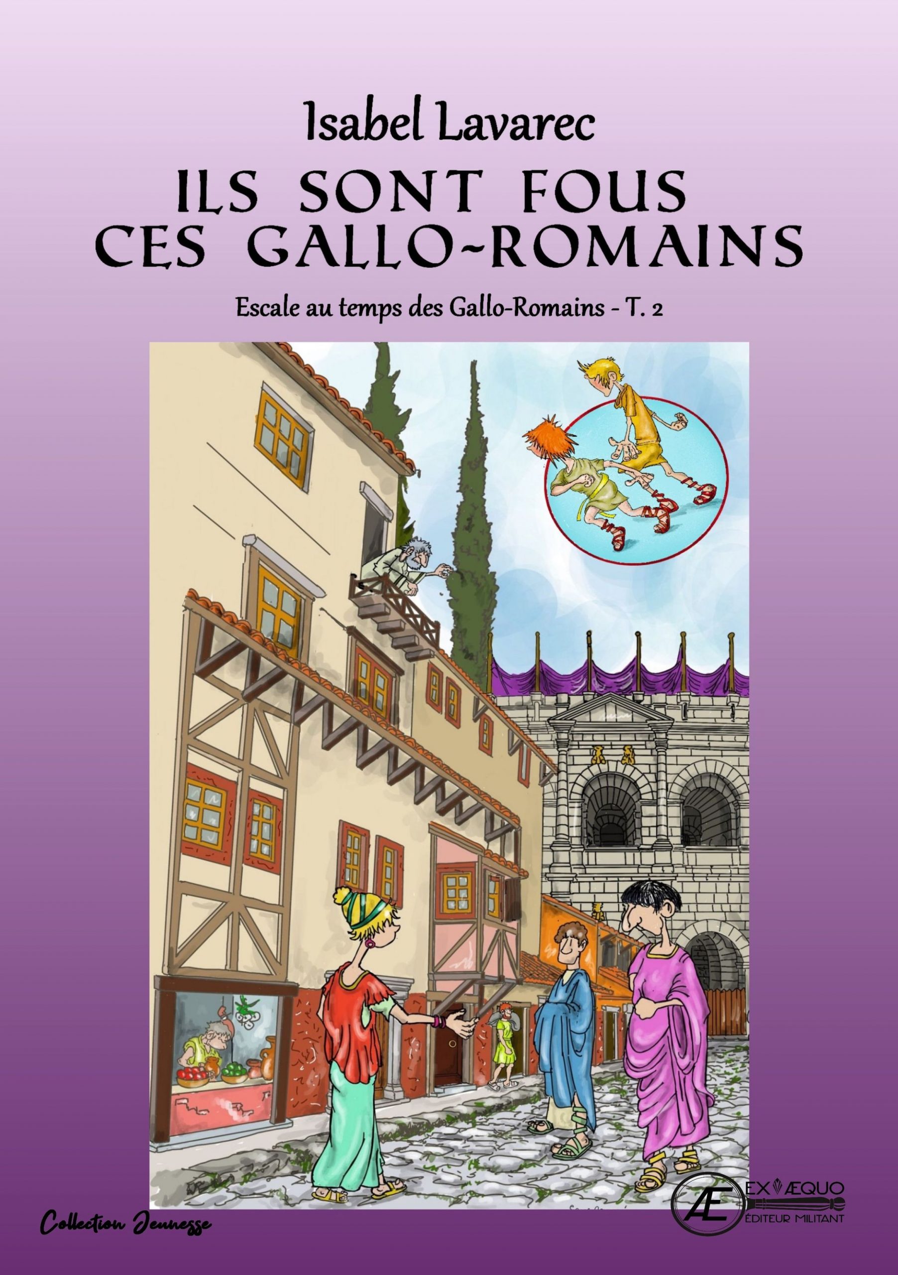 You are currently viewing Ils sont fous ces gallo-romains