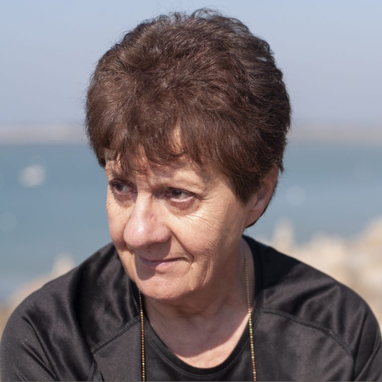 Portrait de Michèle Brugnot