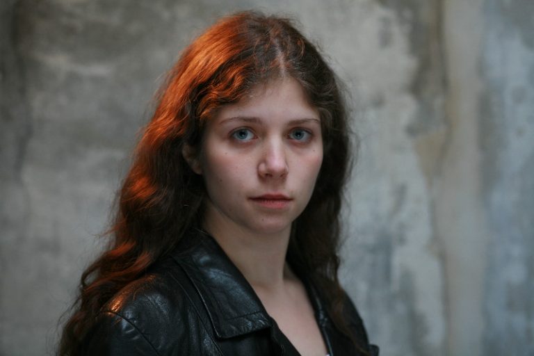 Portrait de Samantha Introzzi