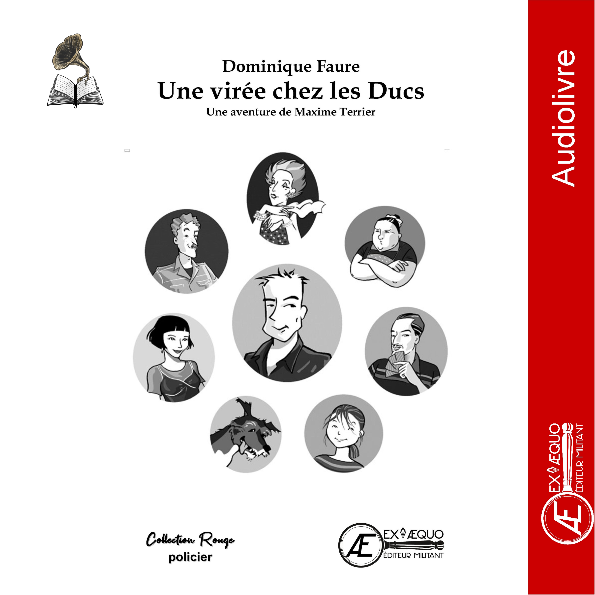 You are currently viewing Une virée chez les Ducs – Audiolivre