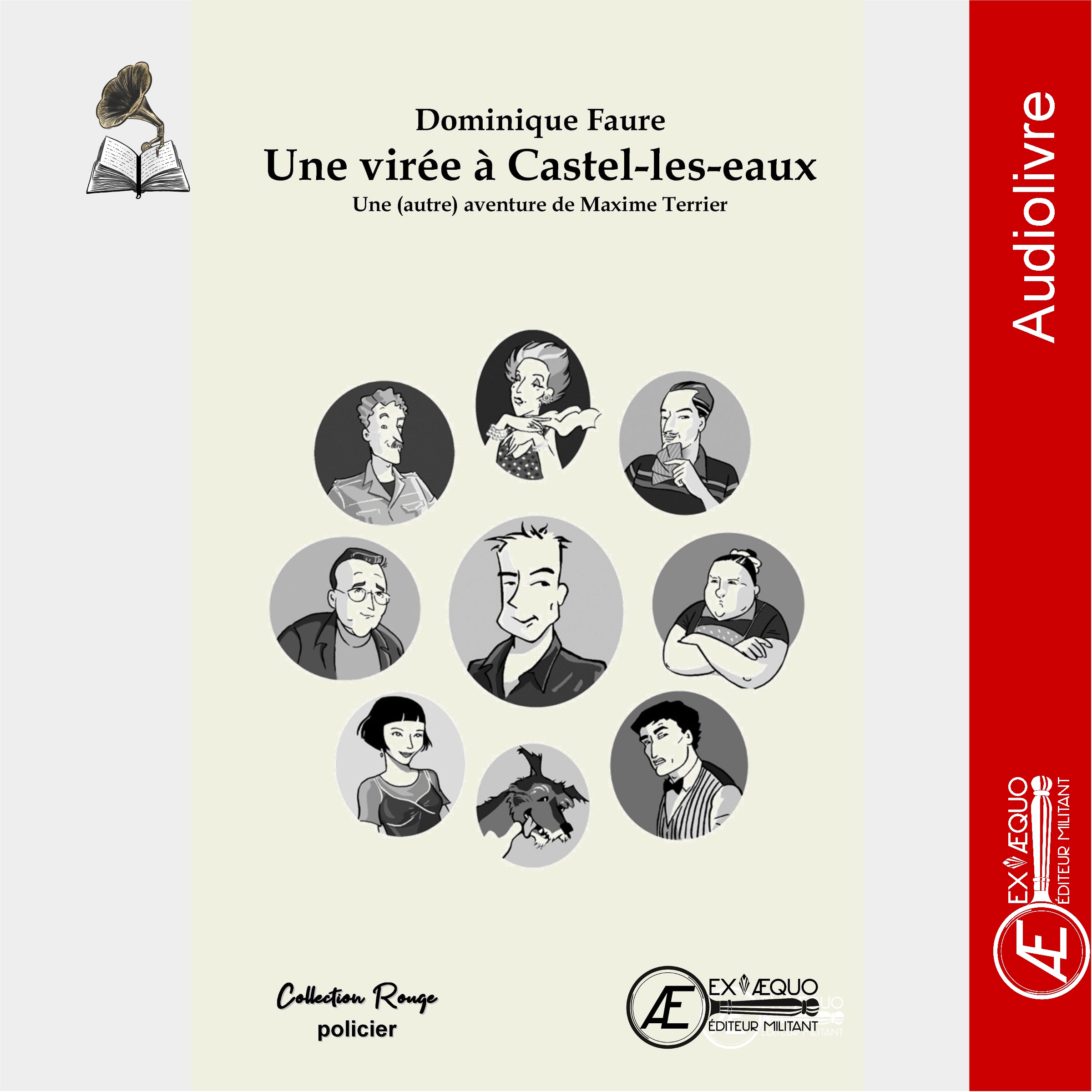 You are currently viewing Une virée à Castel-les-Eaux – Audiolivre