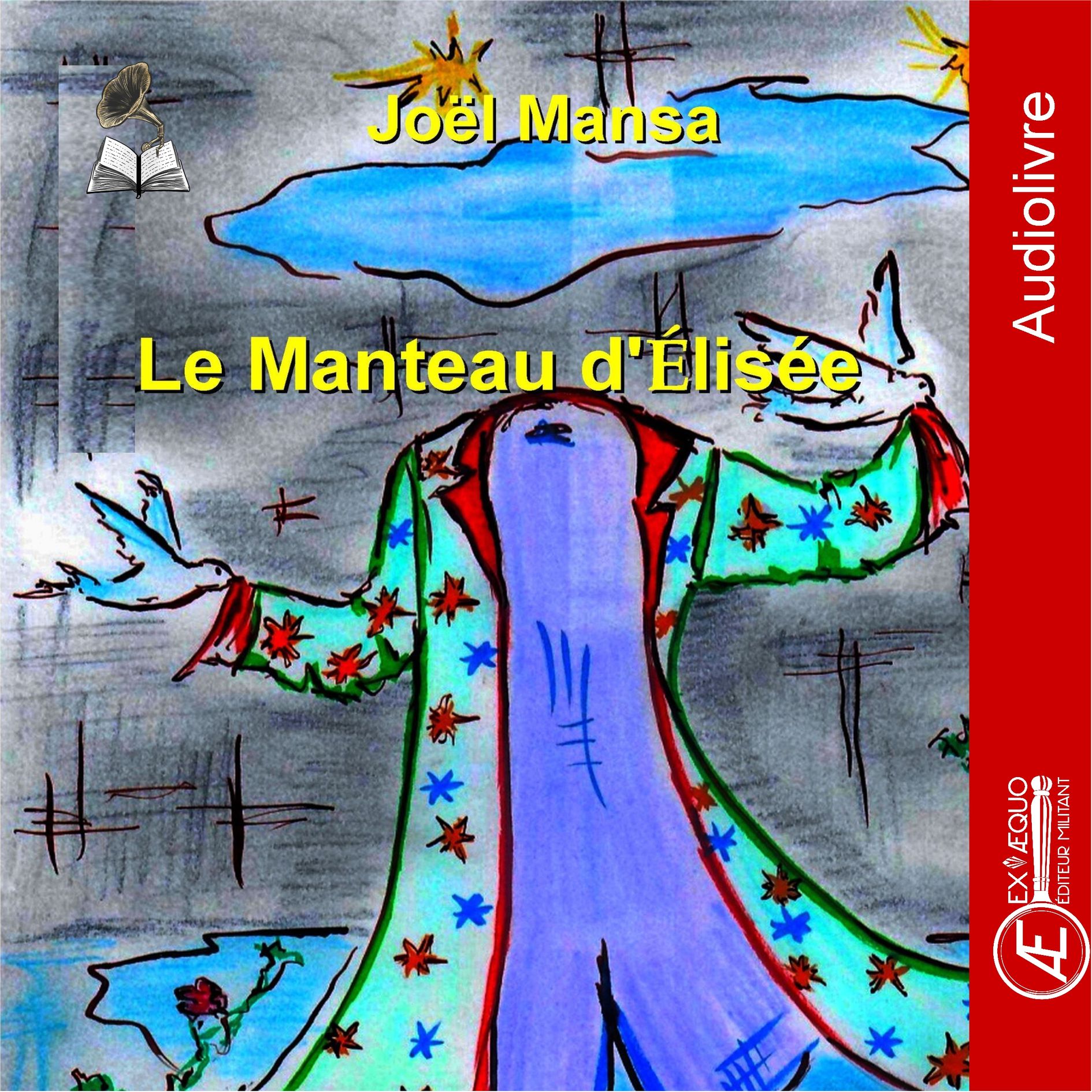 You are currently viewing Le manteau d’Elisée – Audiolivre